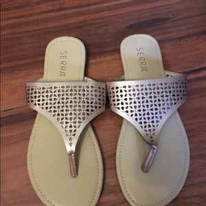 Serra Sandals